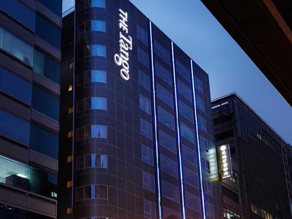 The Tango Hotel Taipei Fuhsing Buitenkant foto