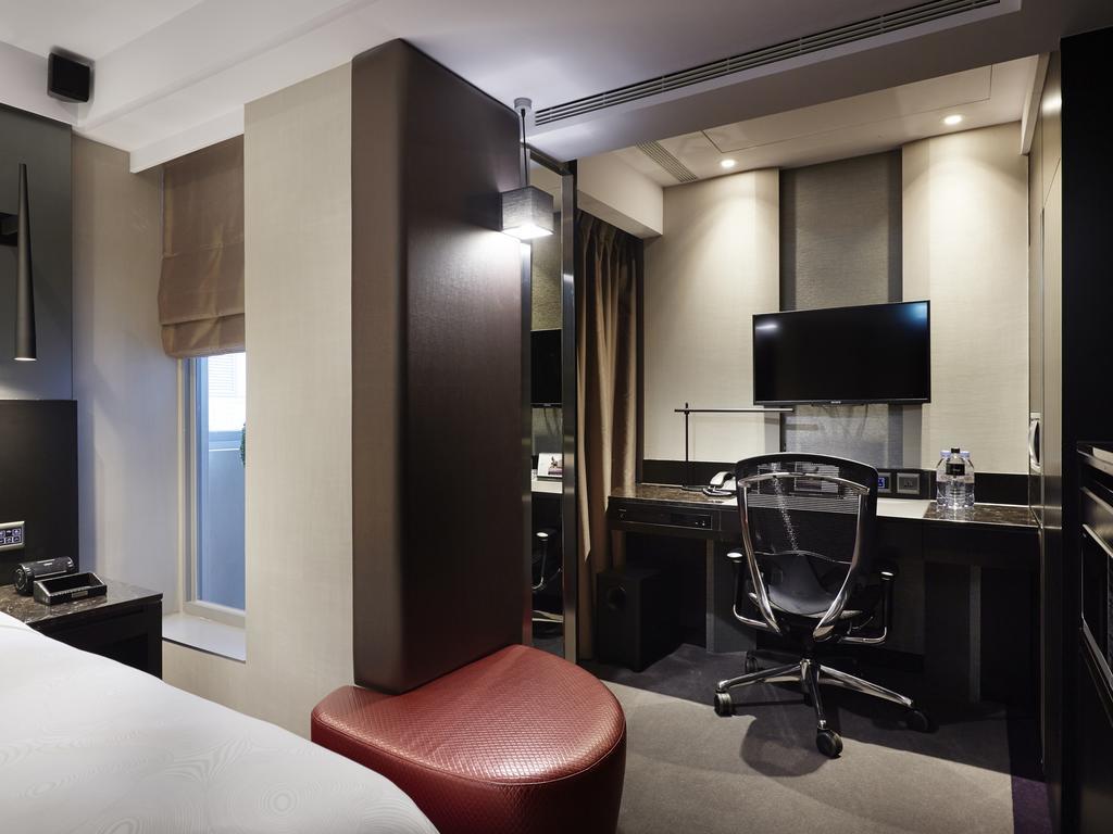 The Tango Hotel Taipei Fuhsing Kamer foto