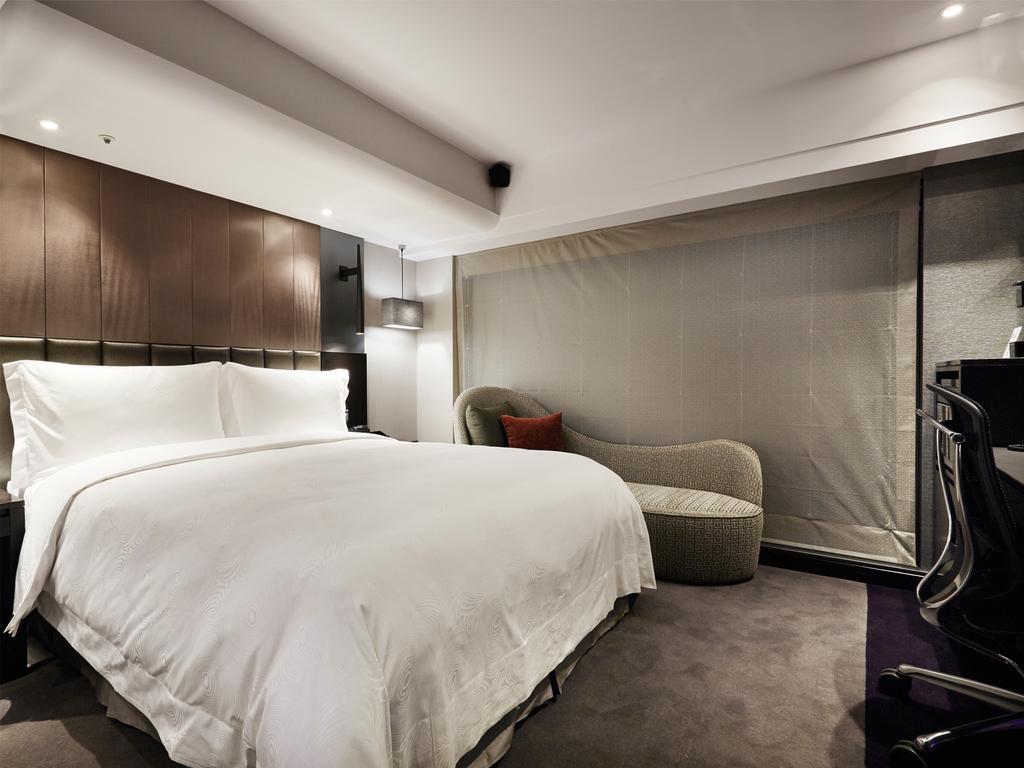 The Tango Hotel Taipei Fuhsing Kamer foto