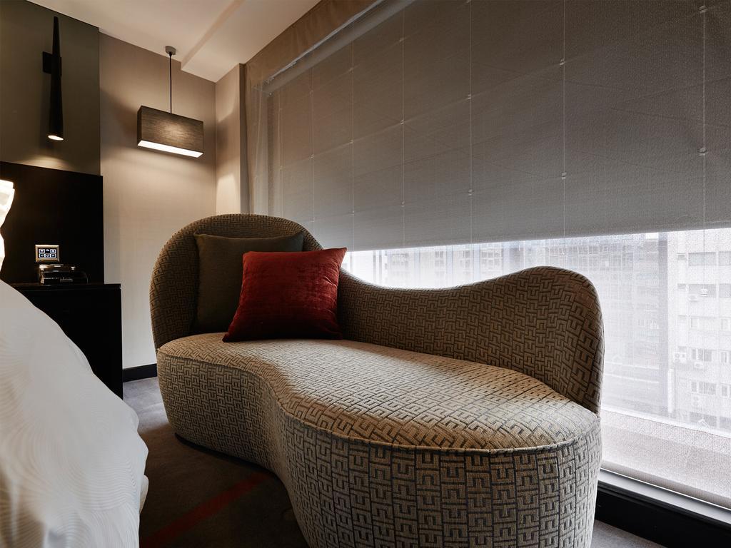 The Tango Hotel Taipei Fuhsing Kamer foto