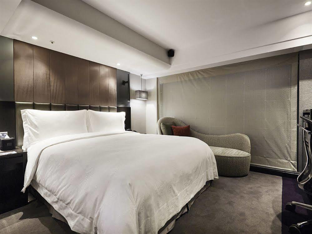 The Tango Hotel Taipei Fuhsing Buitenkant foto